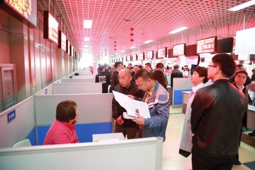 人力資源服務許可證辦理流程
