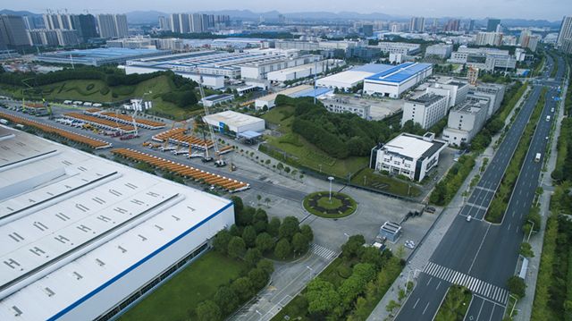 高新技術企業申報