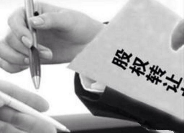 公司股權轉讓(股權轉讓流程及材料)g