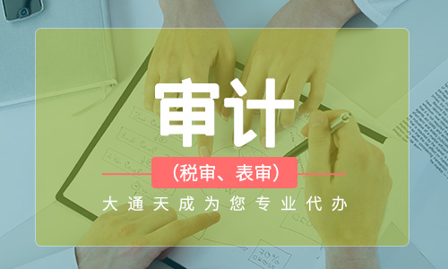 稅務審計