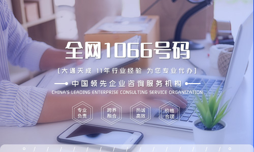 1066號碼是什么號碼(2022年煙臺如何申請1066號碼的流程) 